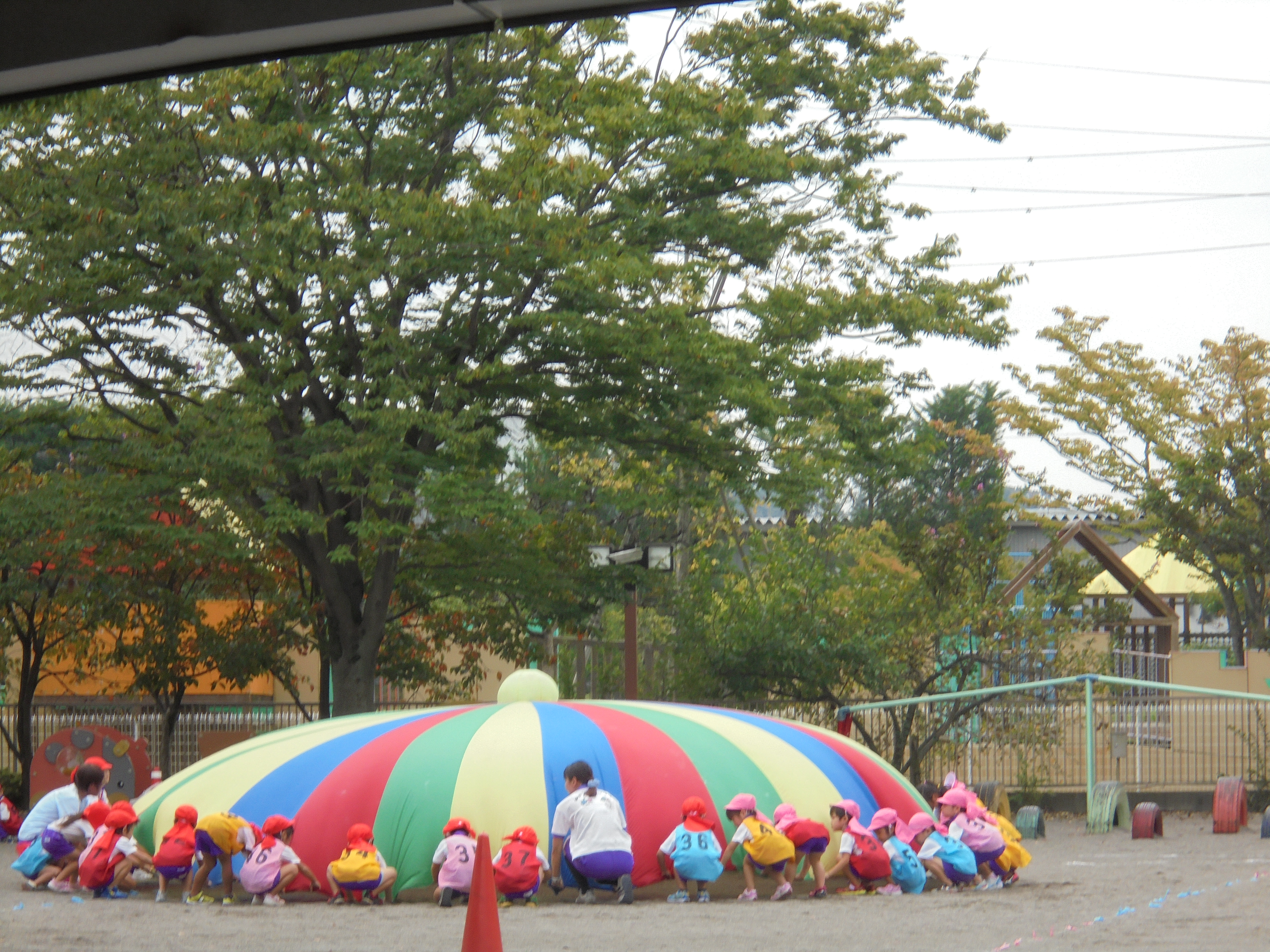 来たれ！大運動会！！