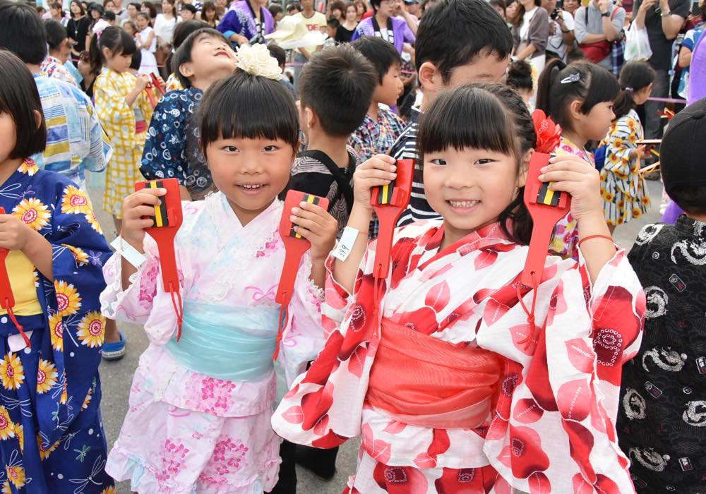 夏の終わりを彩る打上げ花火　ー 夏の夕べの集い ー