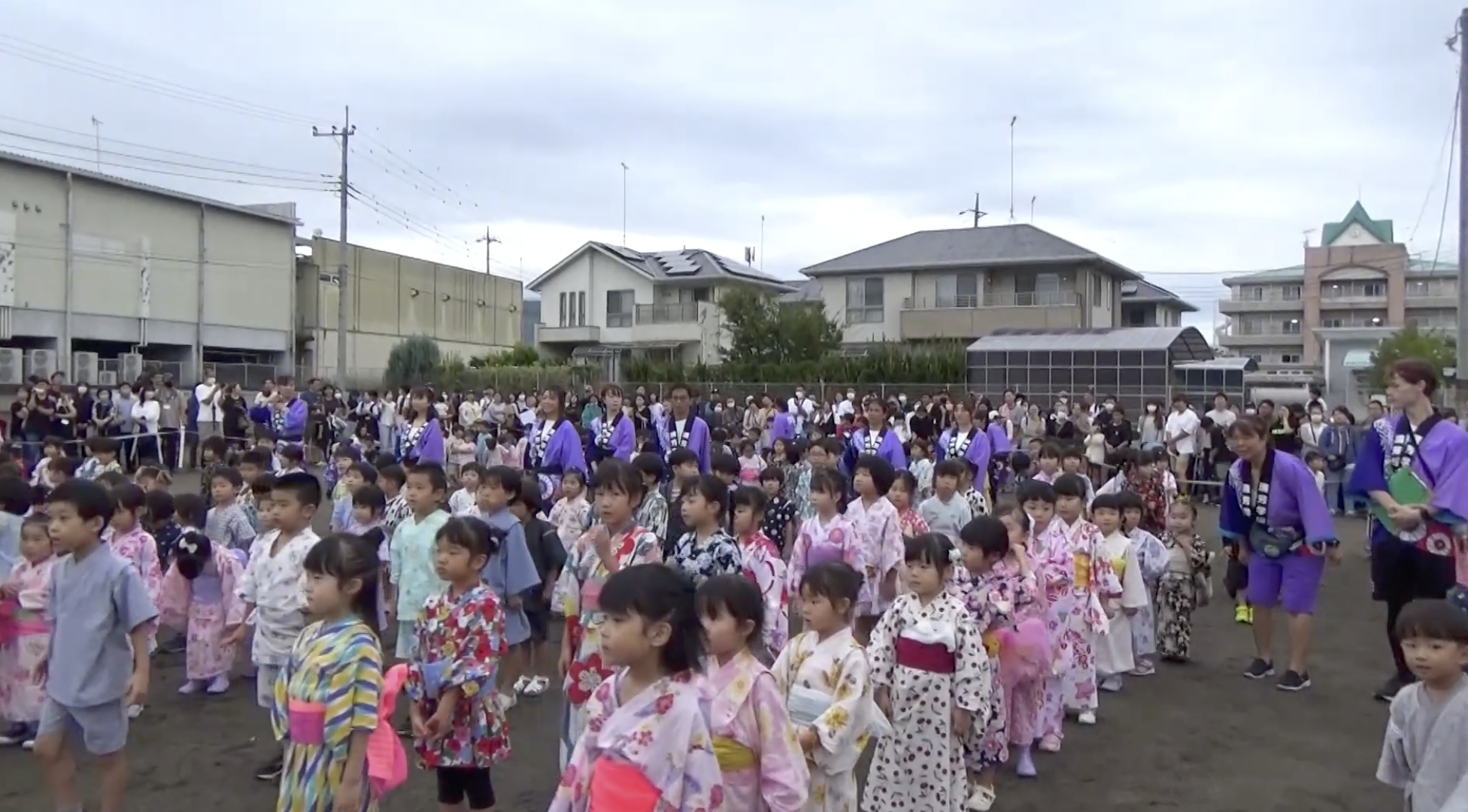 夏の夕べの集い2023